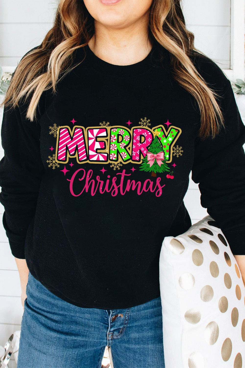 Merry Christmas Crew