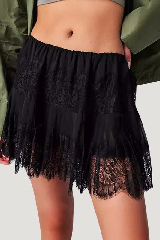 Slip Skirt