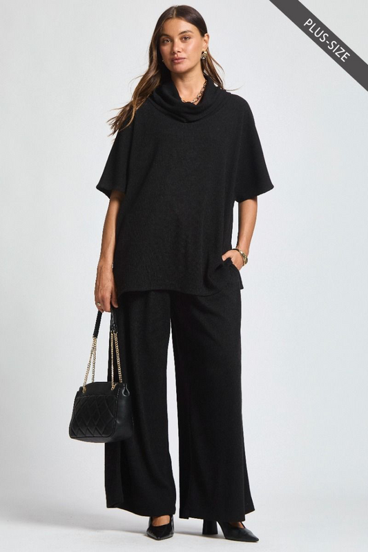 Dear Scarlett Villa Black