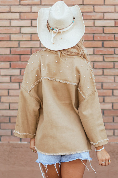 Pearl Jacket