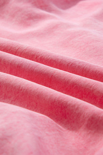 Mineral Wash Loose Dress