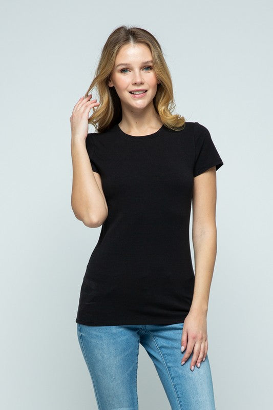 Cielo Crew Neck Tee