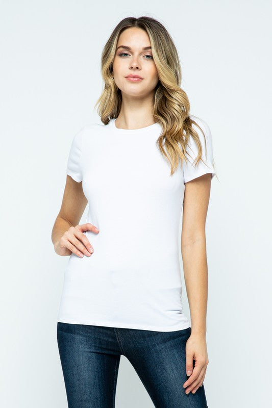Cielo Crew Neck Tee