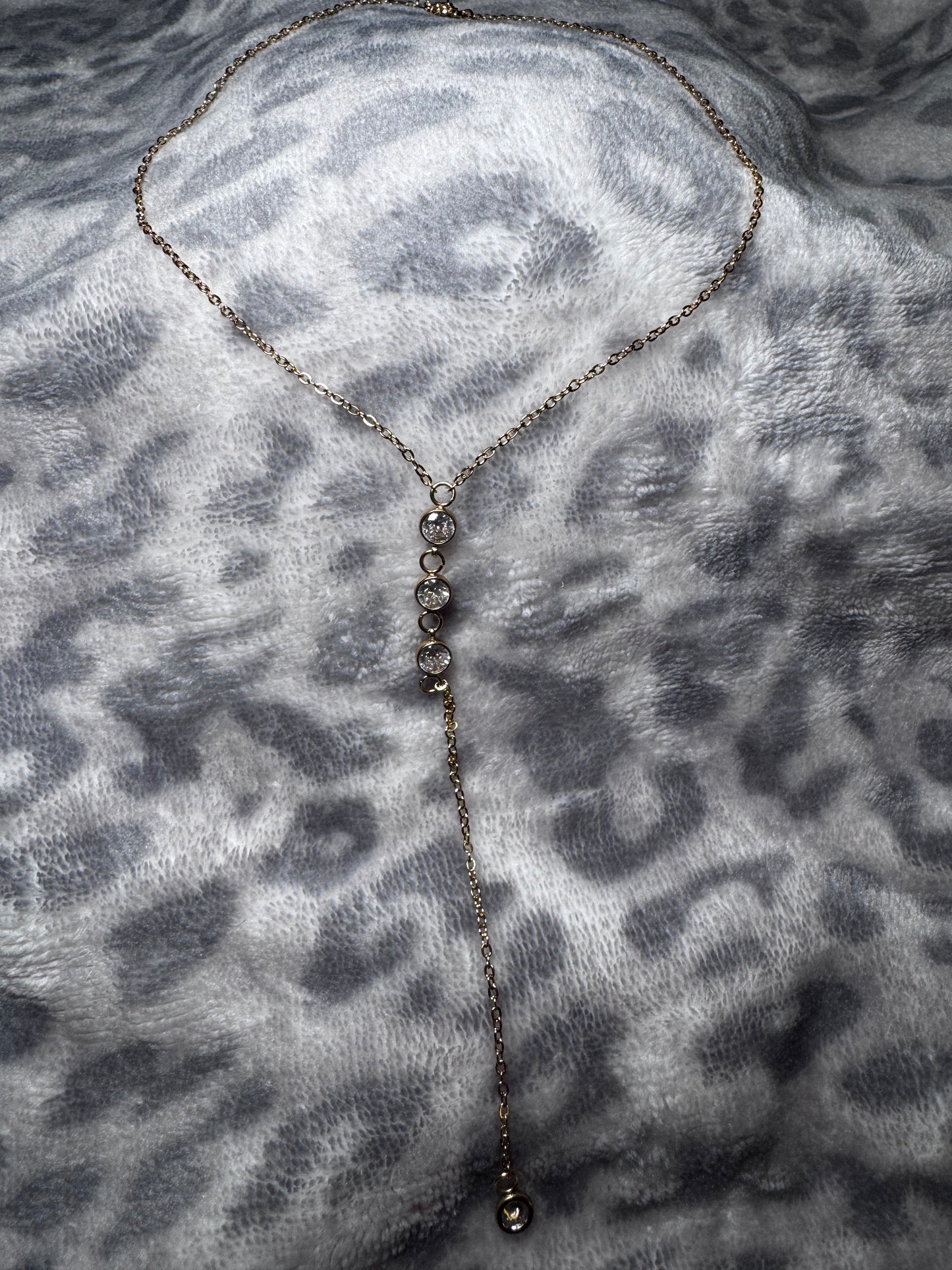 Dainty for Days Bently 18K gold Necklace