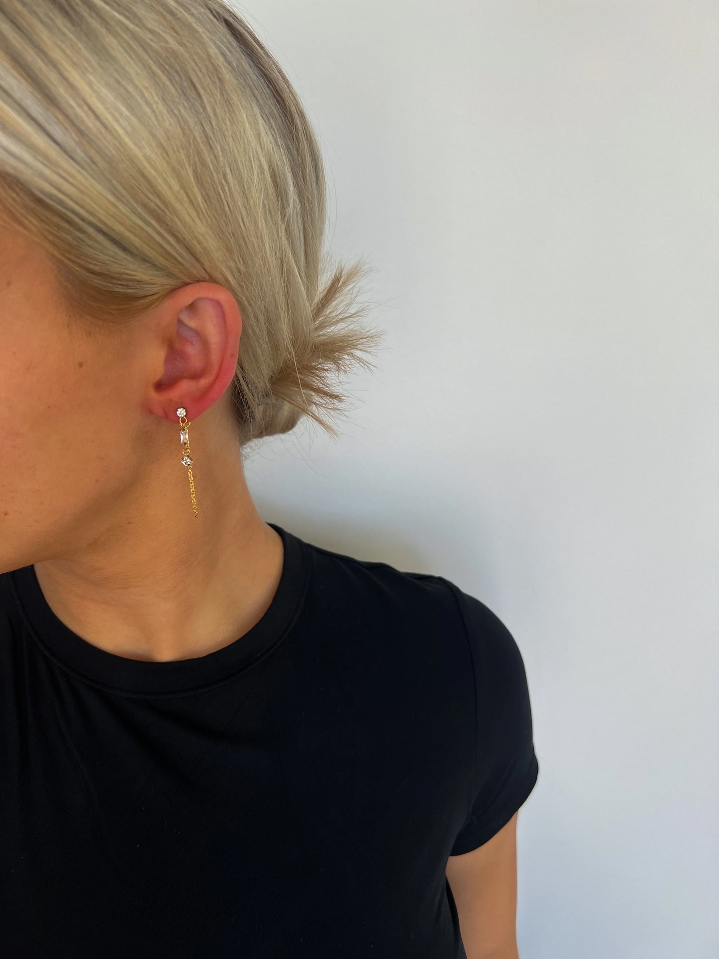 Dangle for YOU 18K gold Earrings