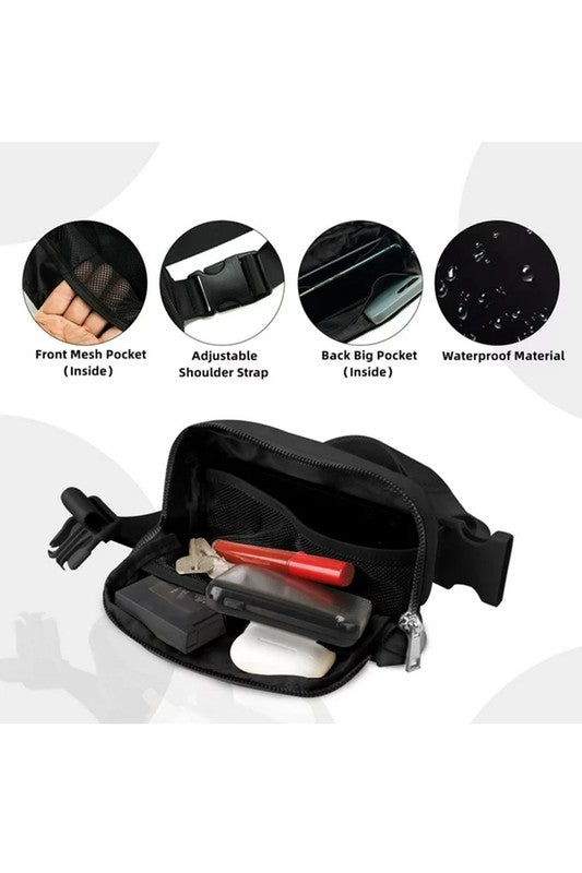Side Bag LL Dupe Purse