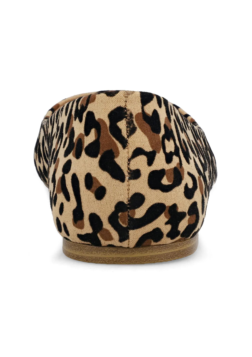 Mia Leopard Flats