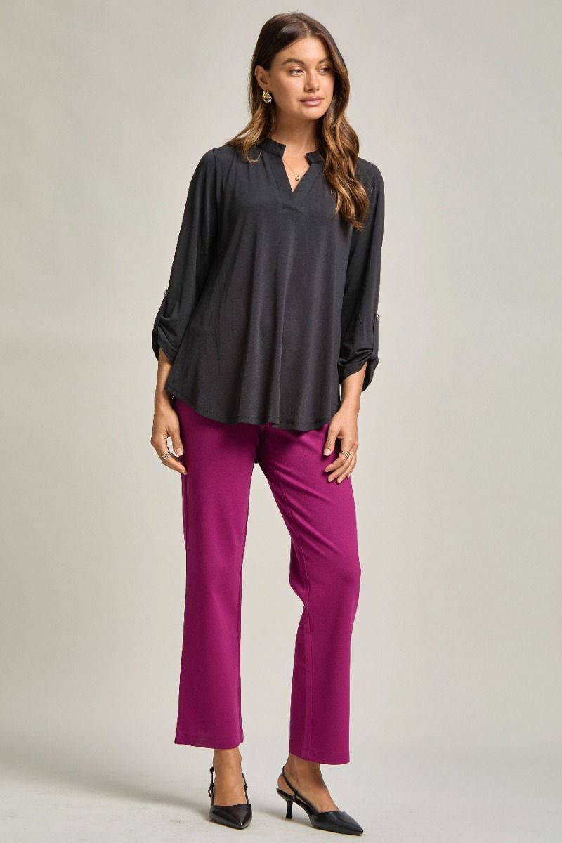 Dear Scarlet Lizzy 3/4 Solid Top