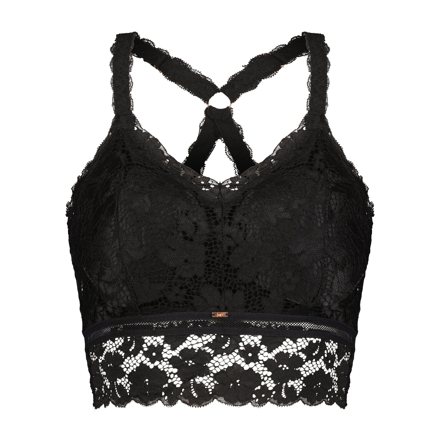Juliette Racerback Bralette | JadyK