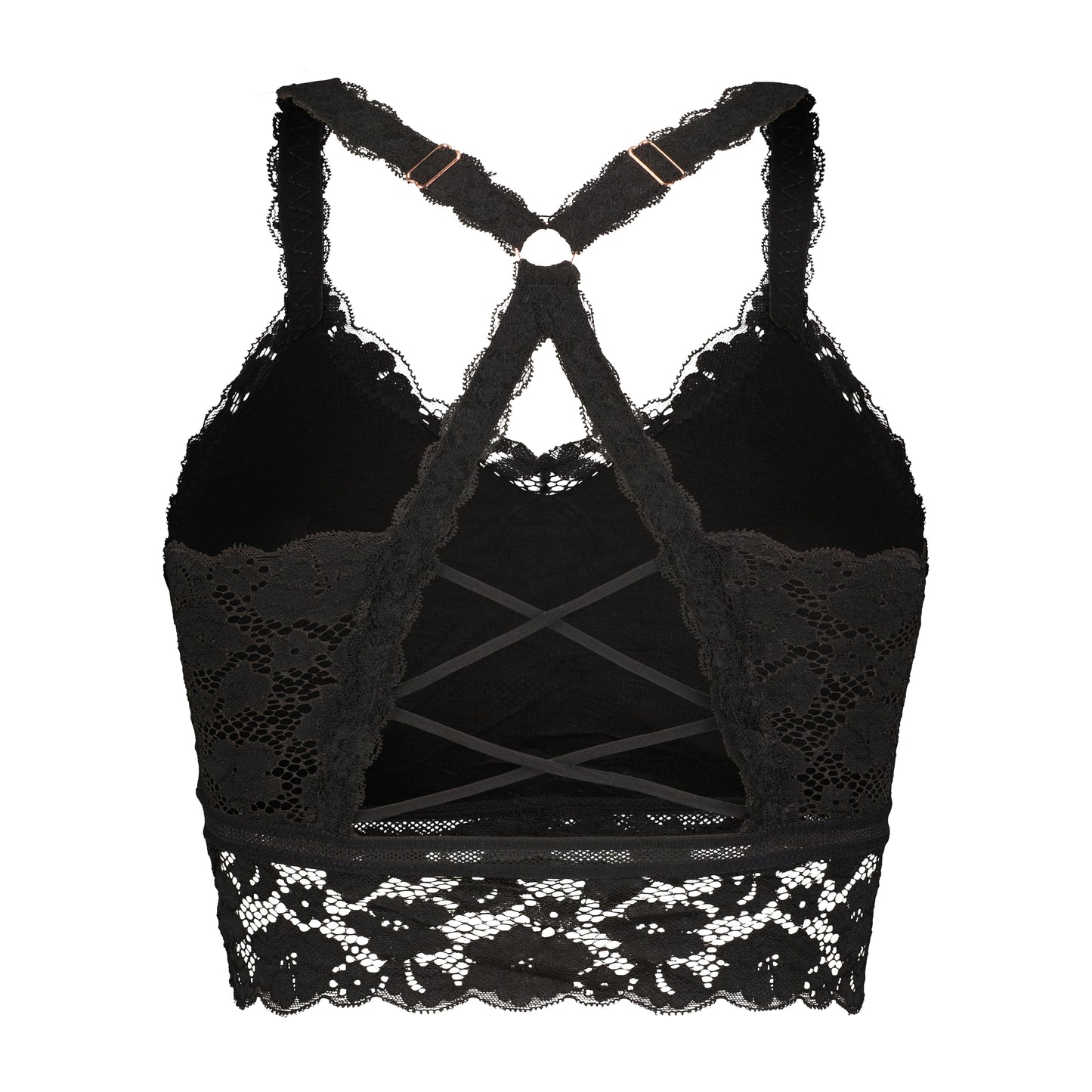 Juliette Racerback Bralette | JadyK