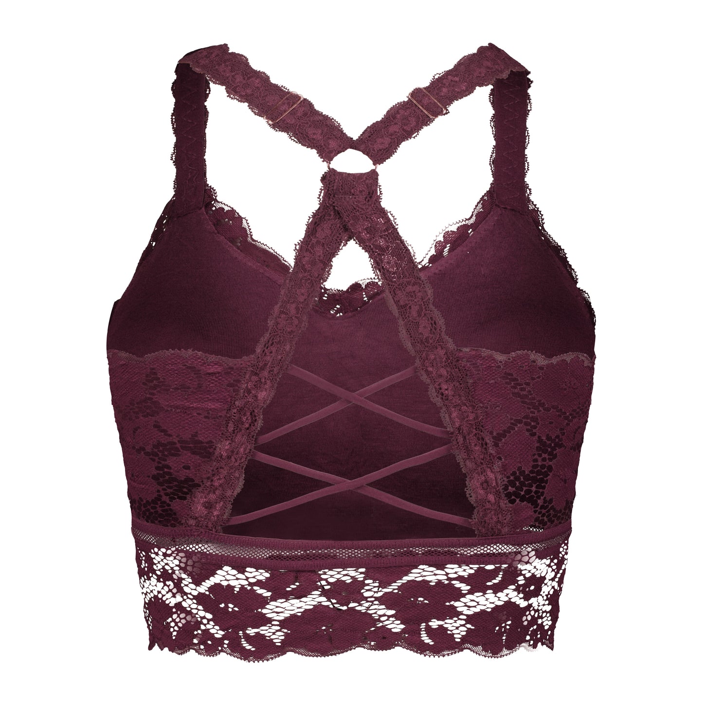 Juliette Racerback Bralette | JadyK