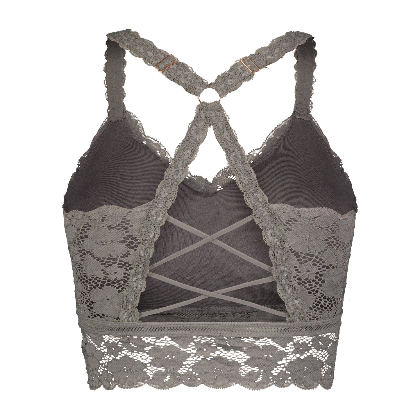 Juliette Racerback Bralette | JadyK