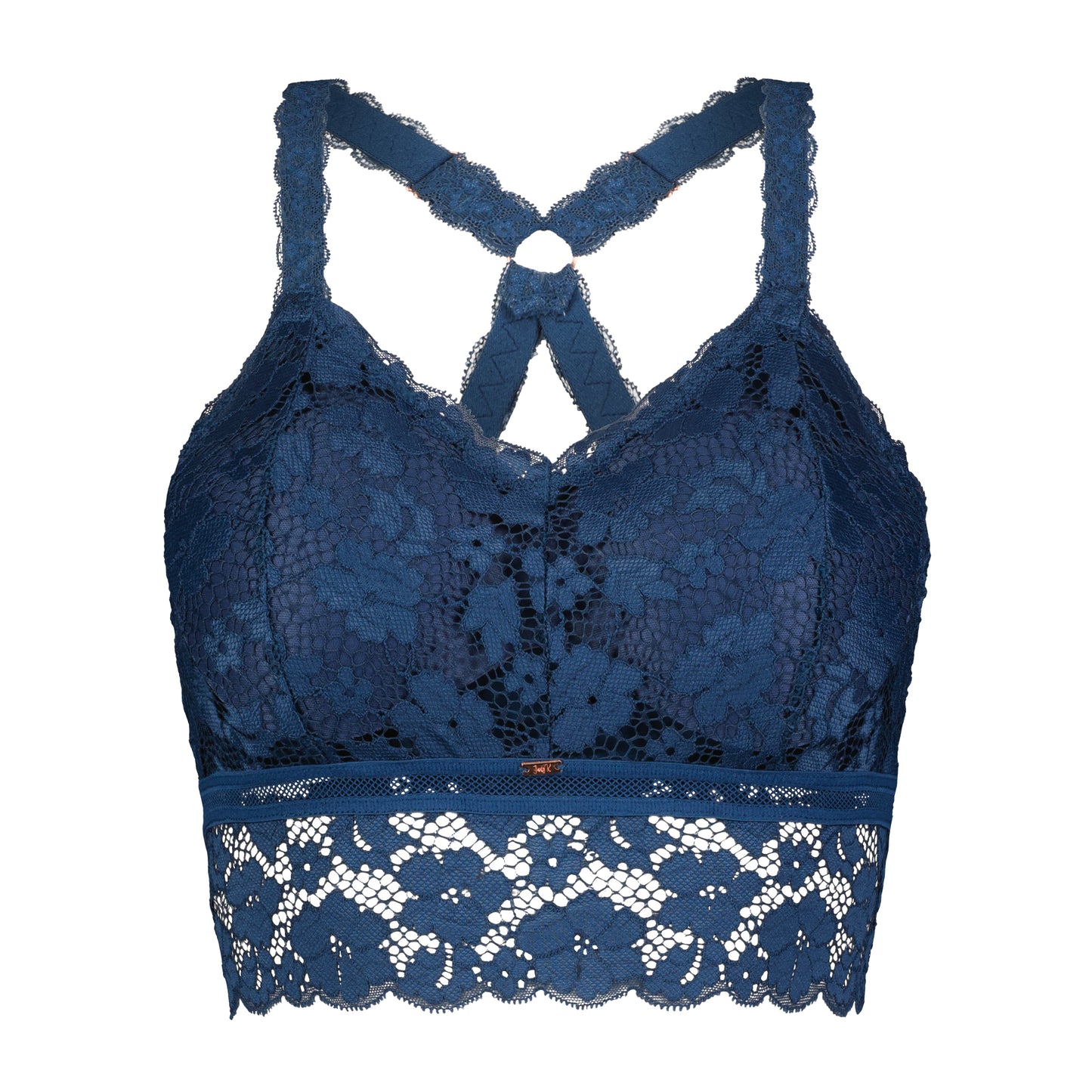 Juliette Racerback Bralette | JadyK