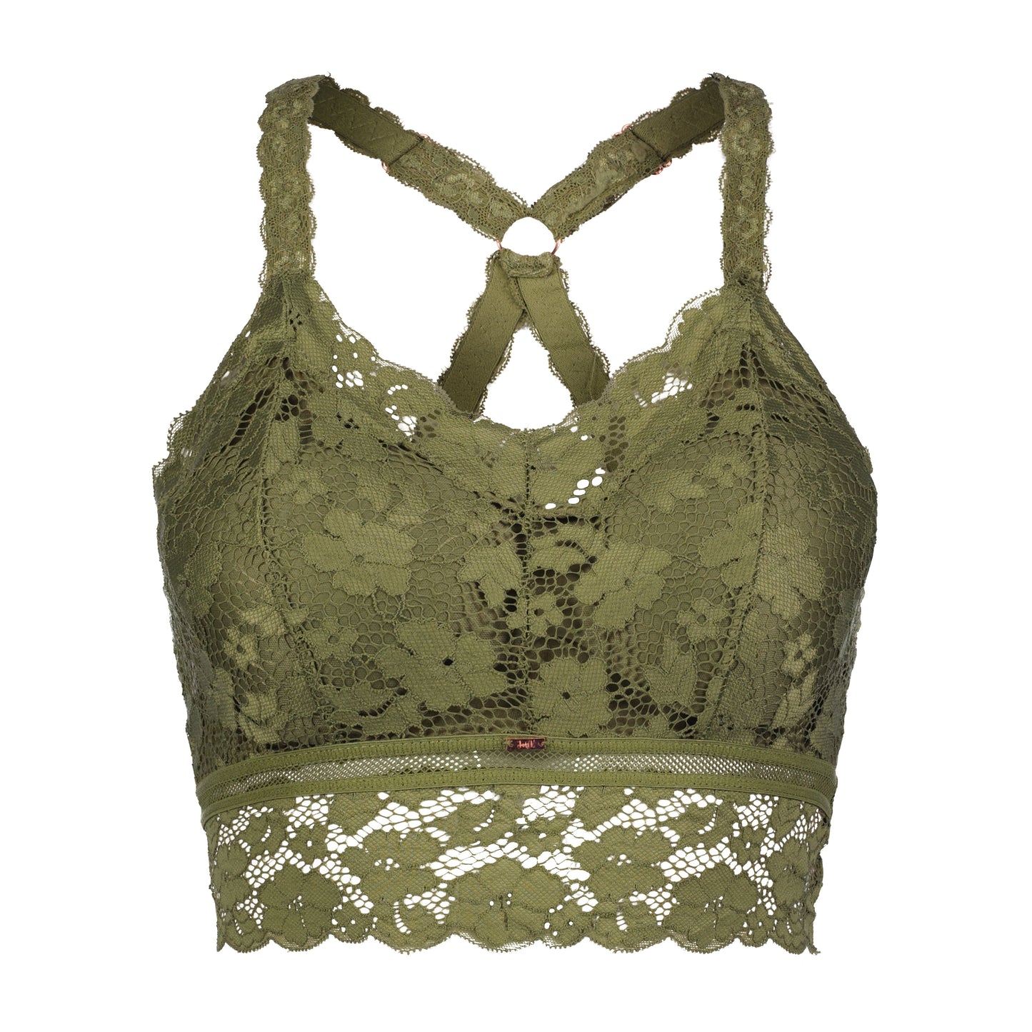 Juliette Racerback Bralette | JadyK