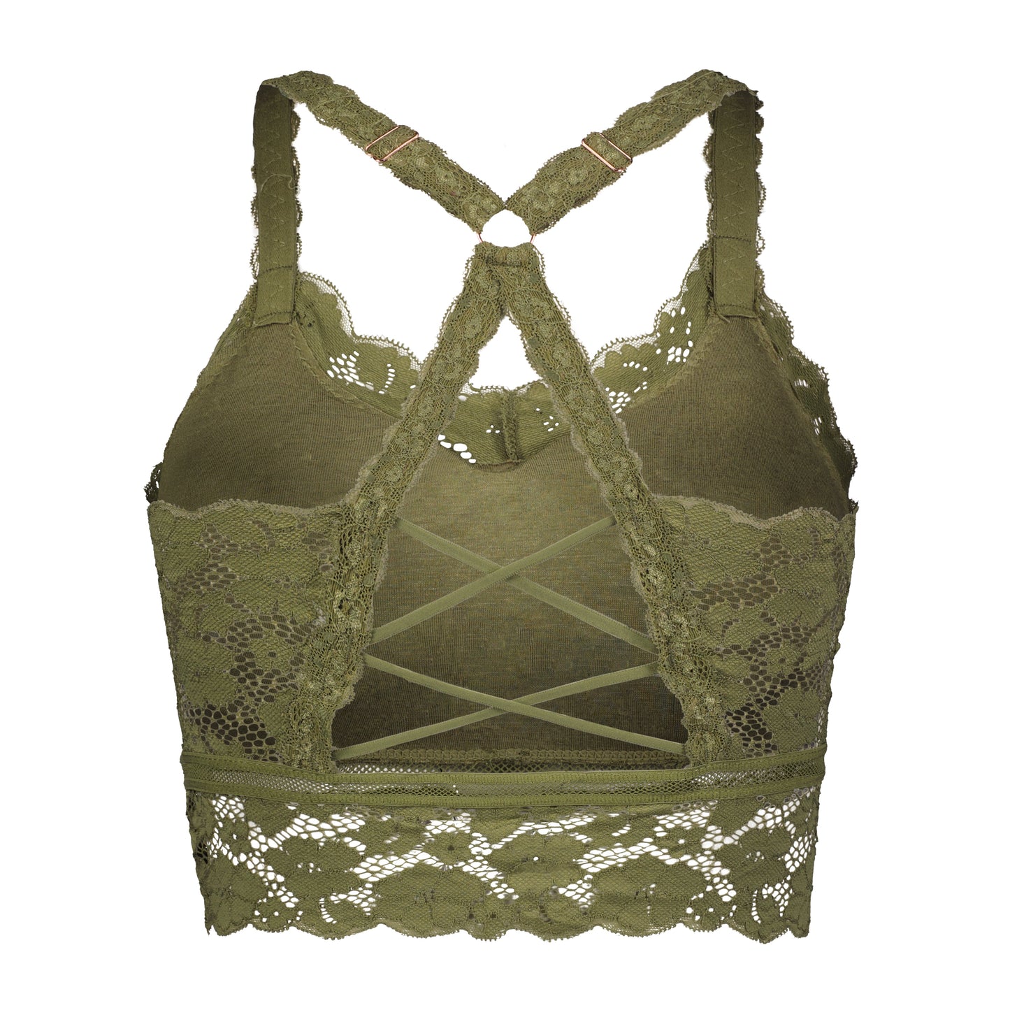 Juliette Racerback Bralette | JadyK