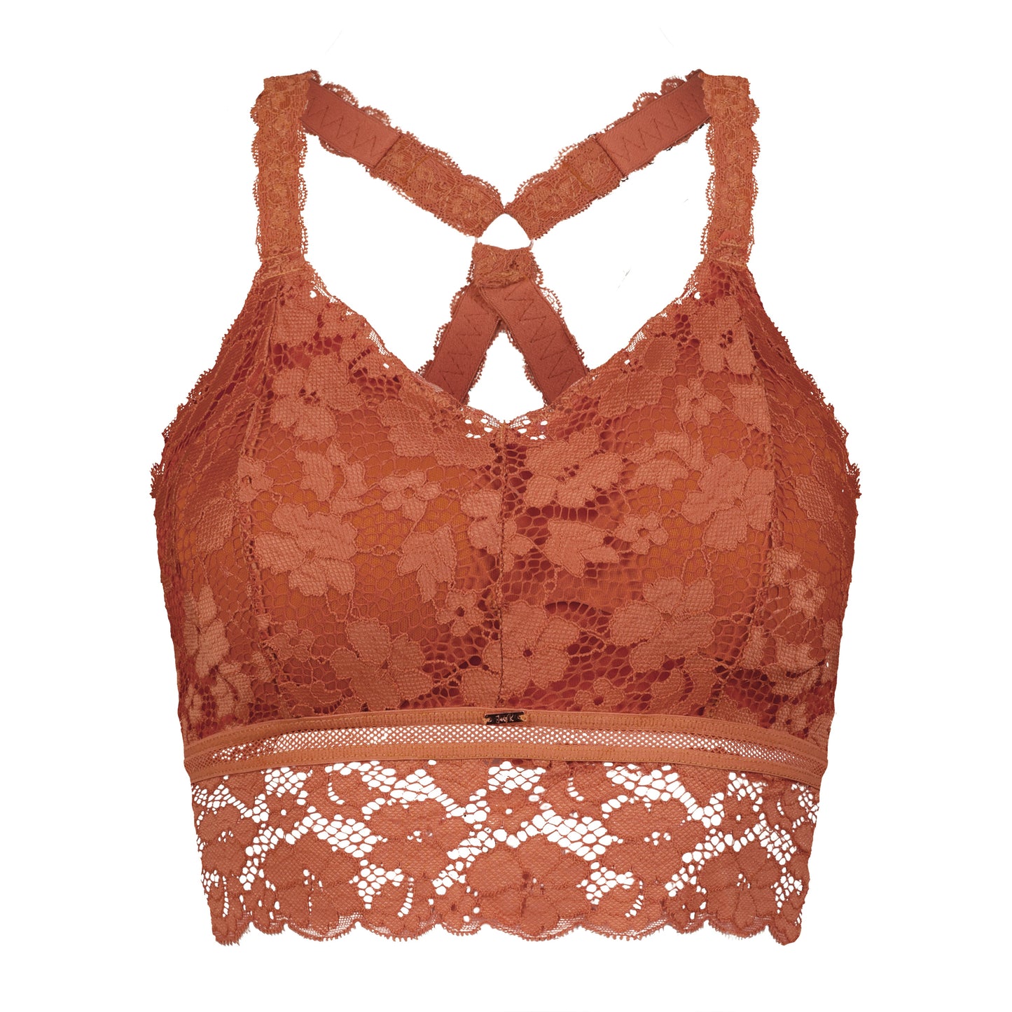 Juliette Racerback Bralette | JadyK
