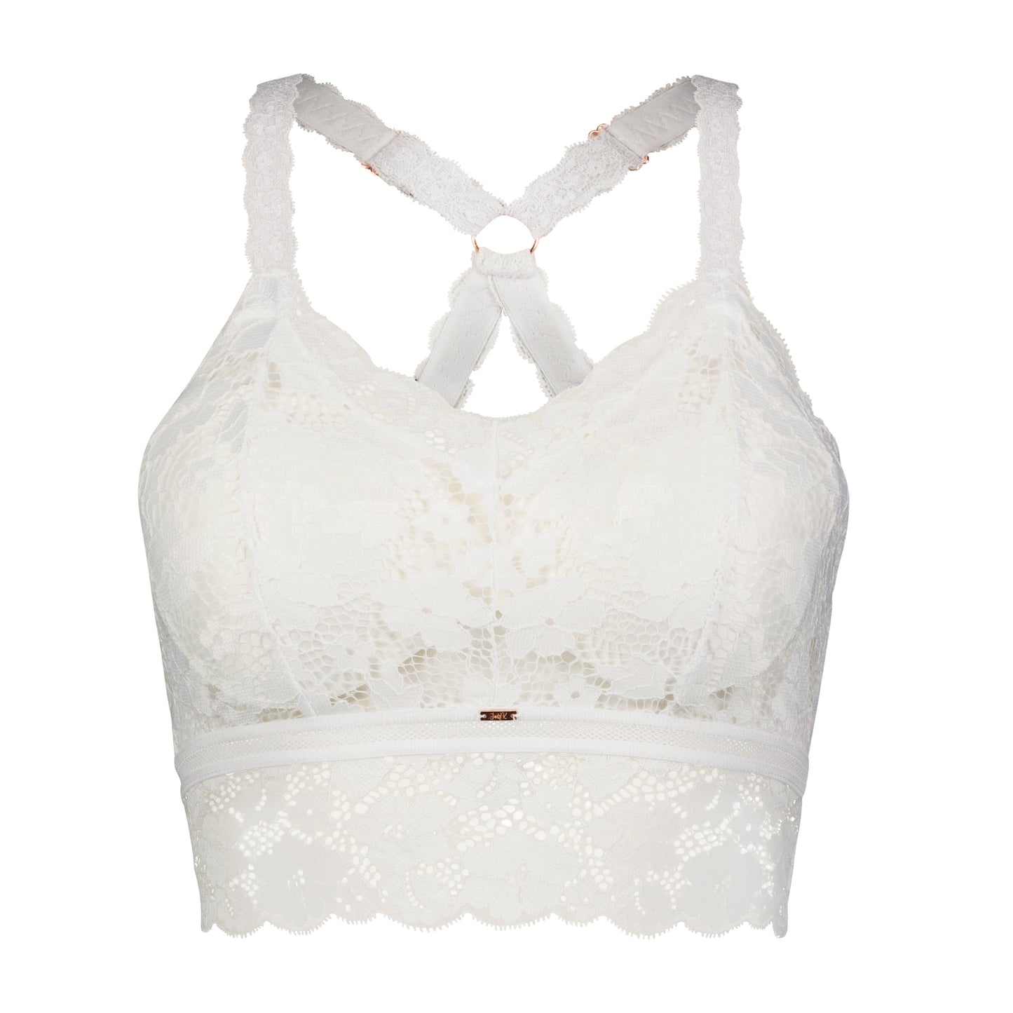 Juliette Racerback Bralette | JadyK