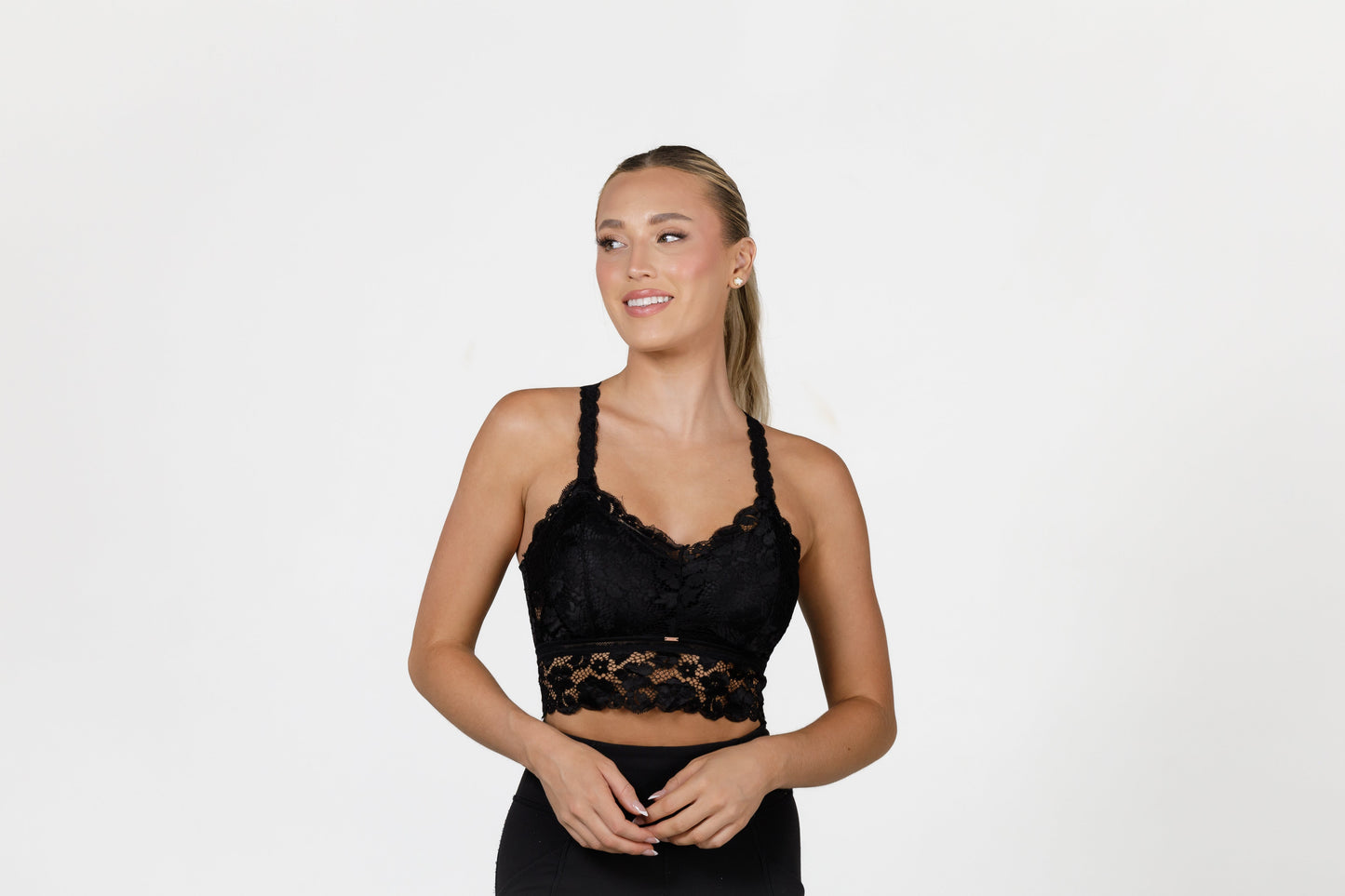 Juliette Racerback Bralette | JadyK
