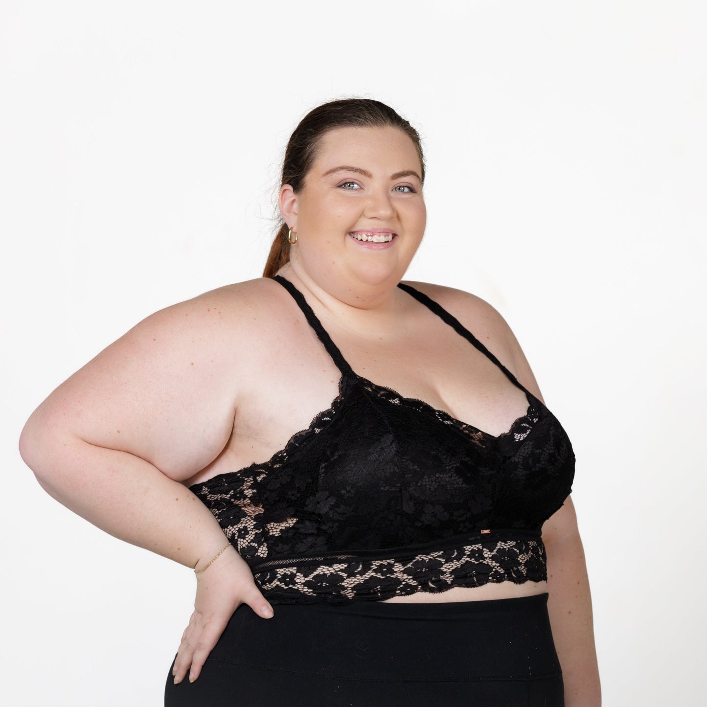 Juliette Racerback Bralette | JadyK