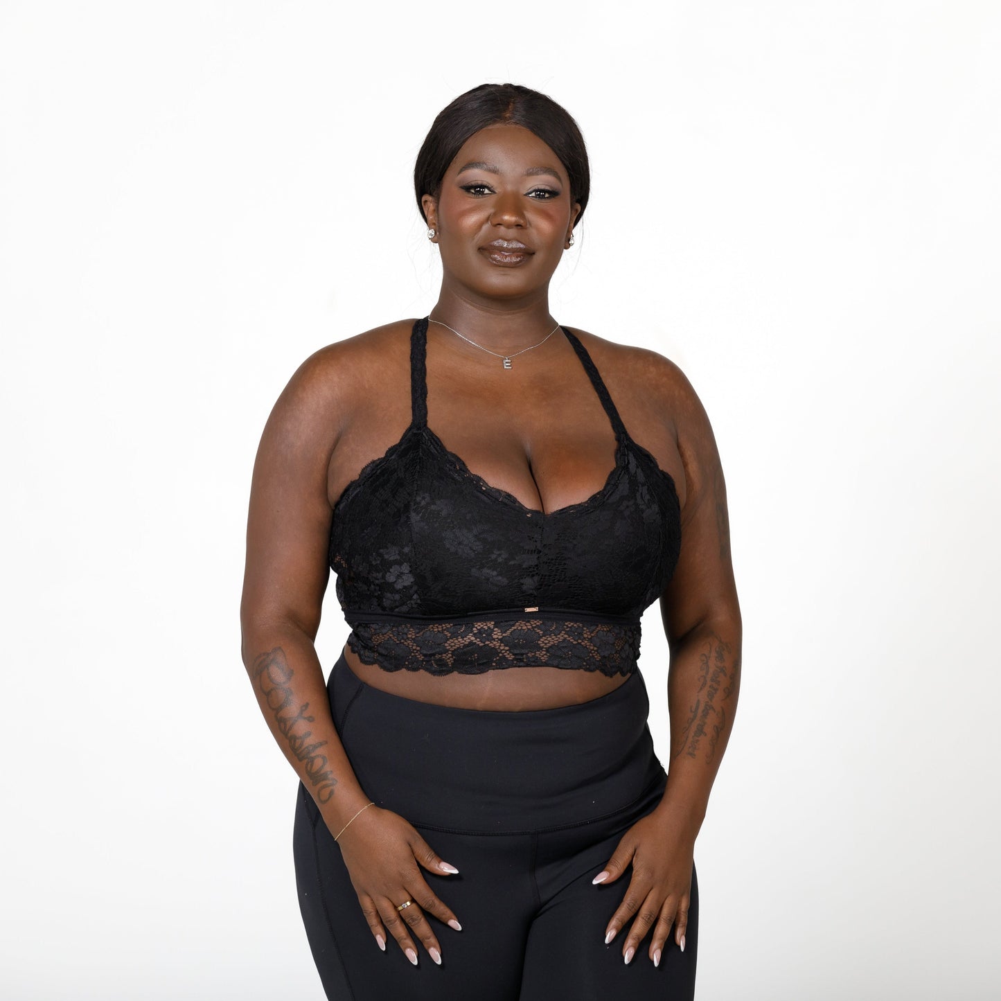 Juliette Racerback Bralette | JadyK