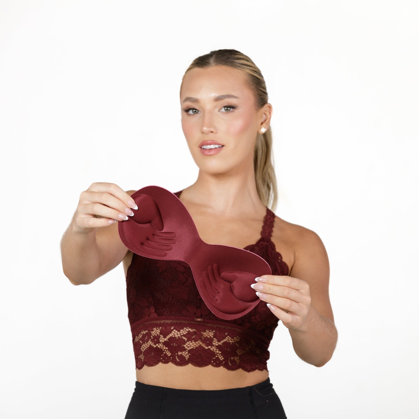 Juliette Racerback Bralette | JadyK