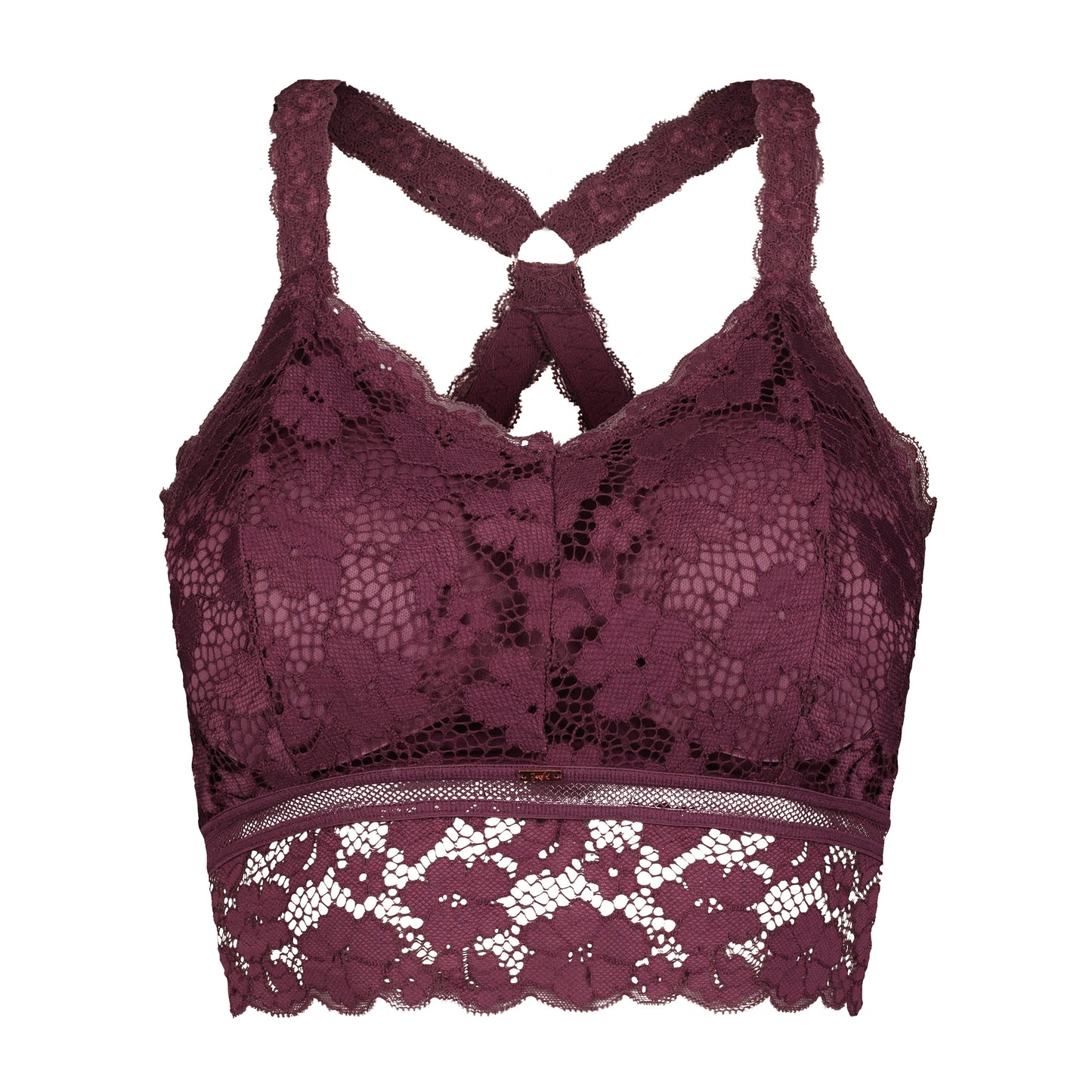 Juliette Racerback Bralette | JadyK