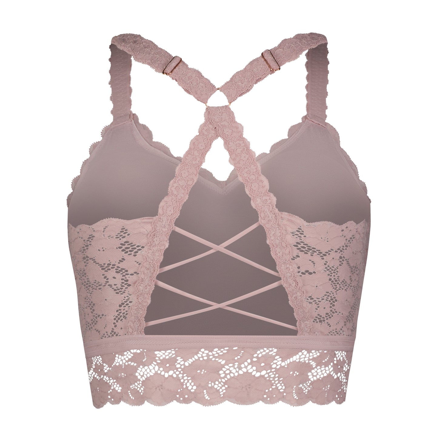 Juliette Racerback Bralette | JadyK