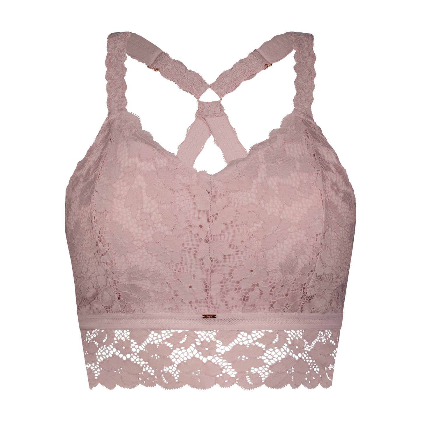 Juliette Racerback Bralette | JadyK