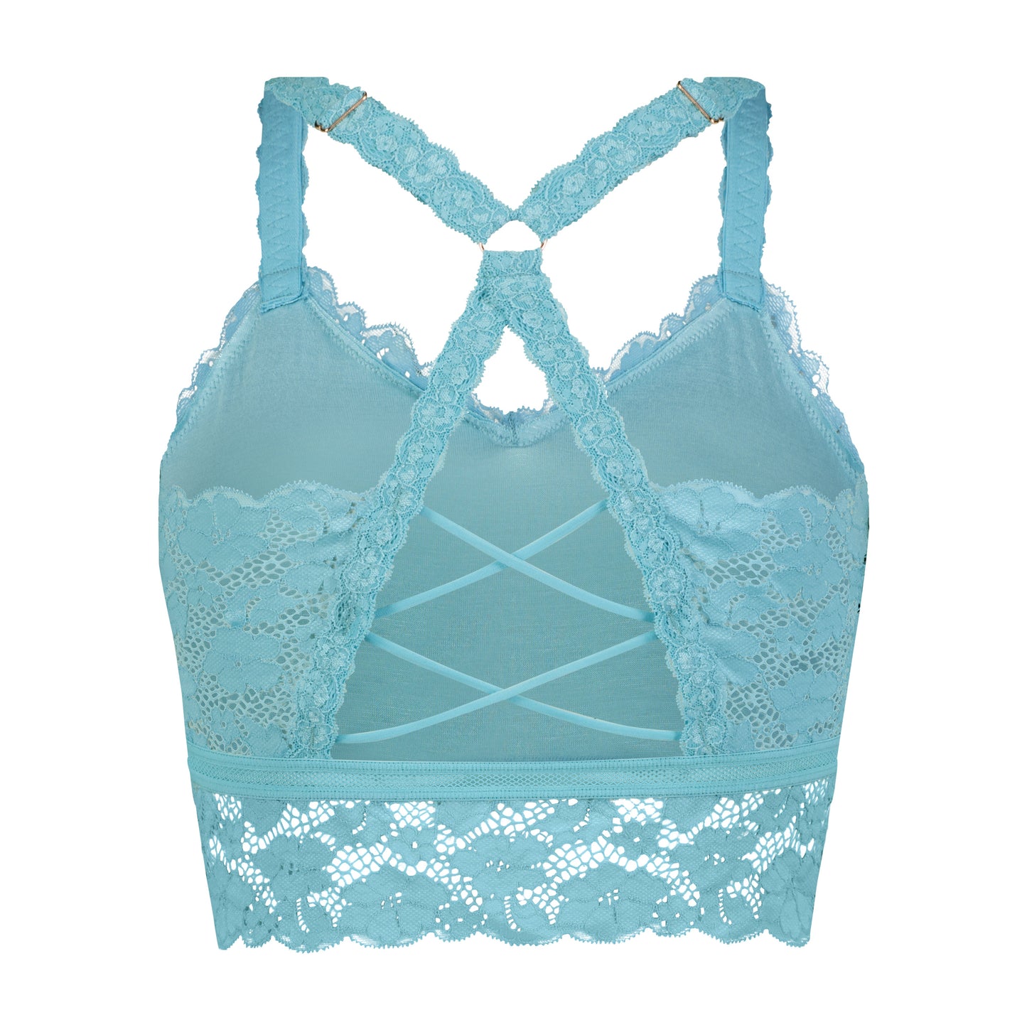 Juliette Racerback Bralette | JadyK