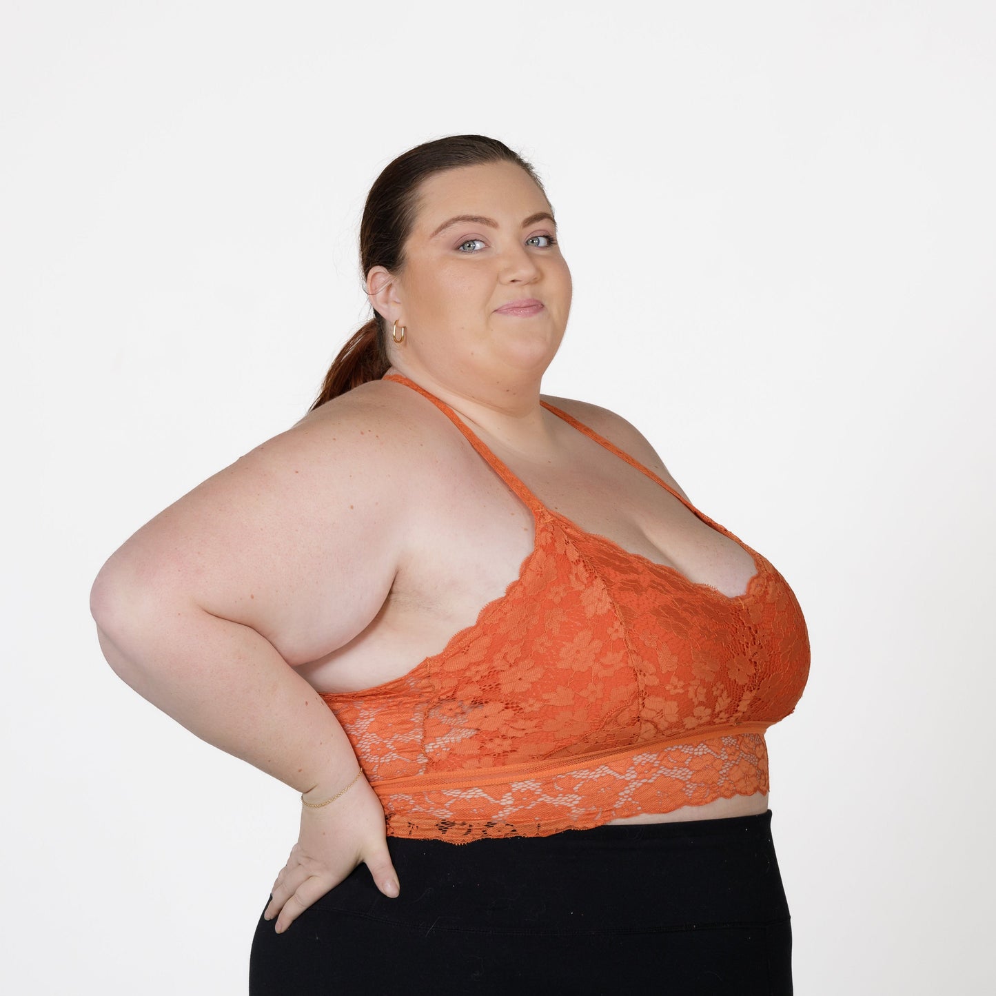 Juliette Racerback Bralette | JadyK