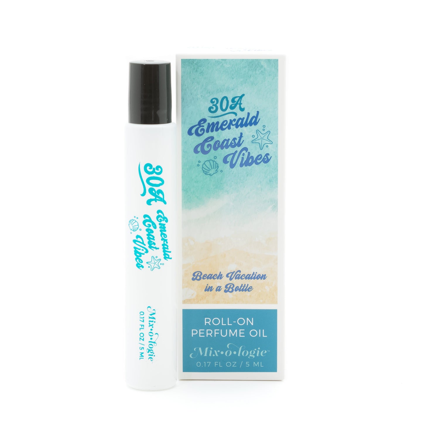 Mixologie Rollerball Perfume - Top Scents