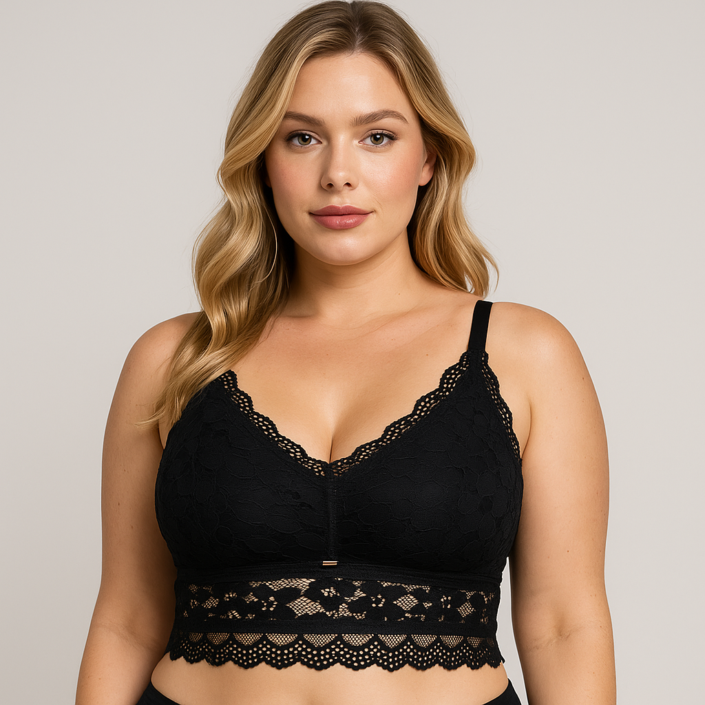 Sydney Lace Bralette | JadyK