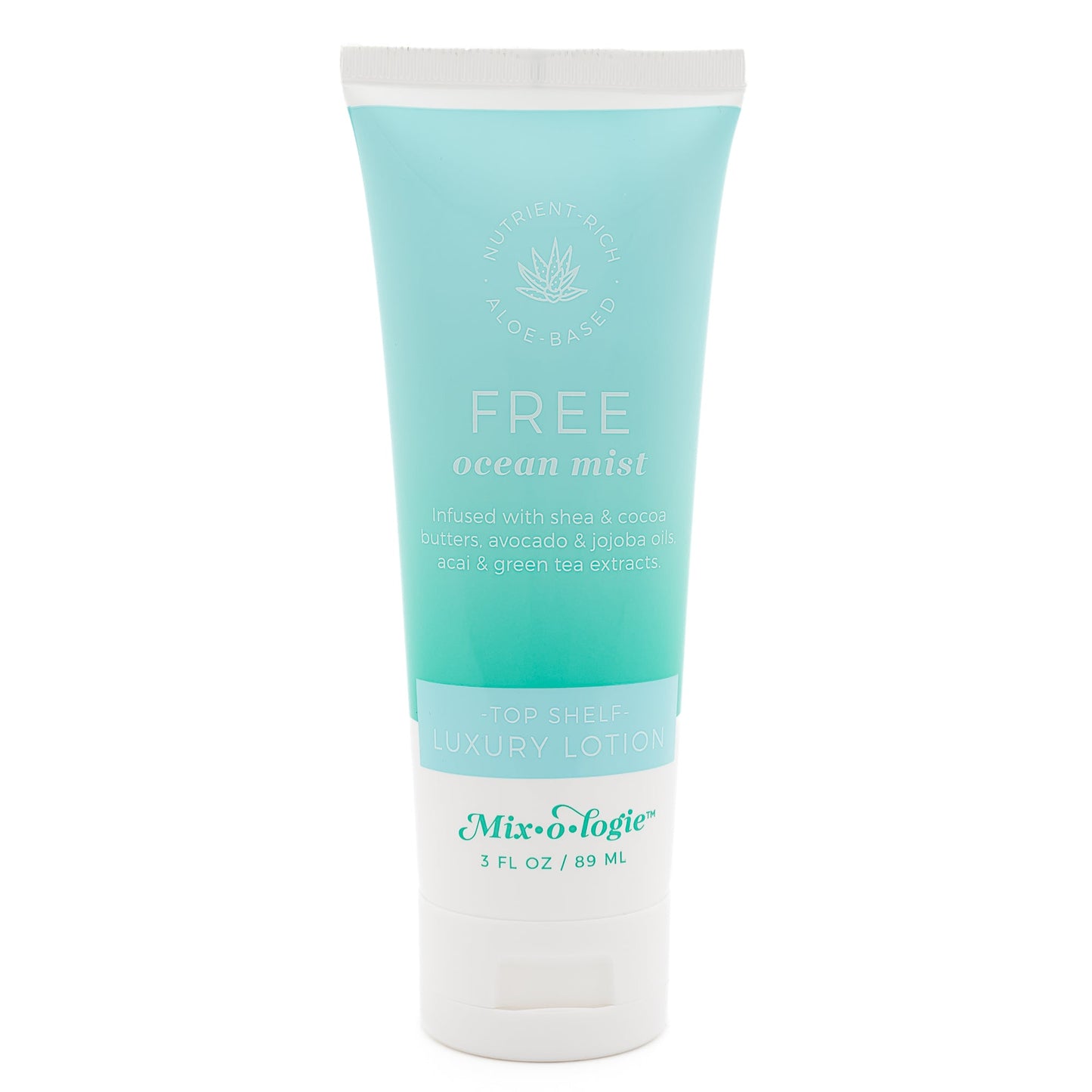 Mixologie Top Shelf Lotion - Top Scents