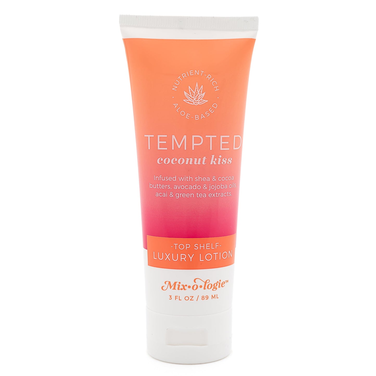Mixologie Top Shelf Lotion - Top Scents