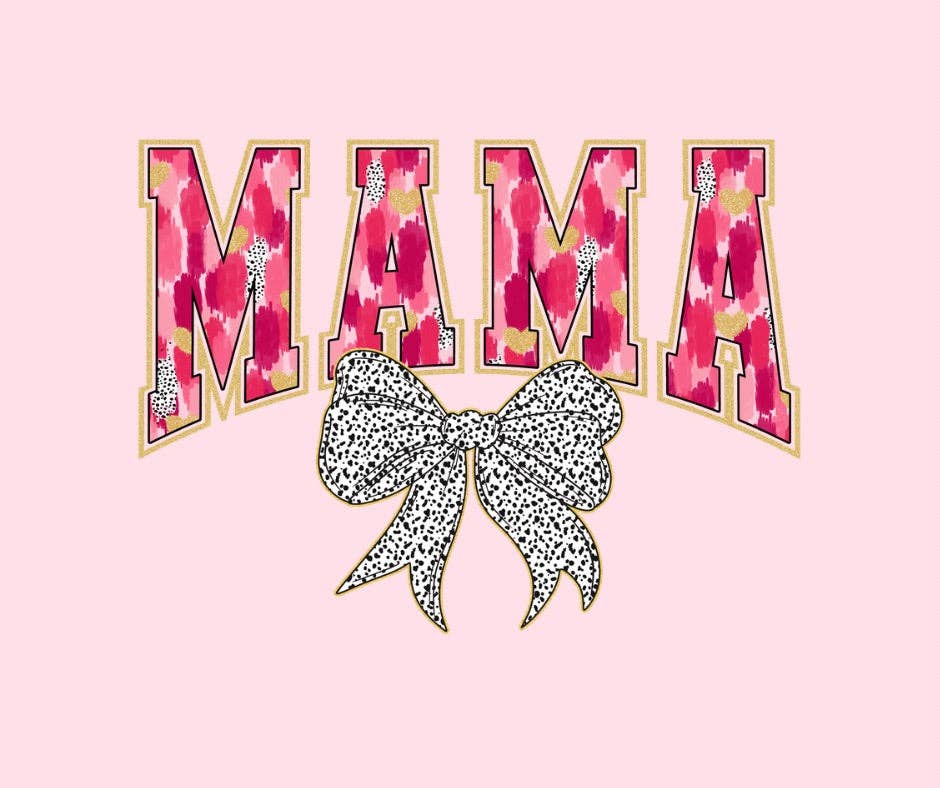 MAMA PINK Koozie