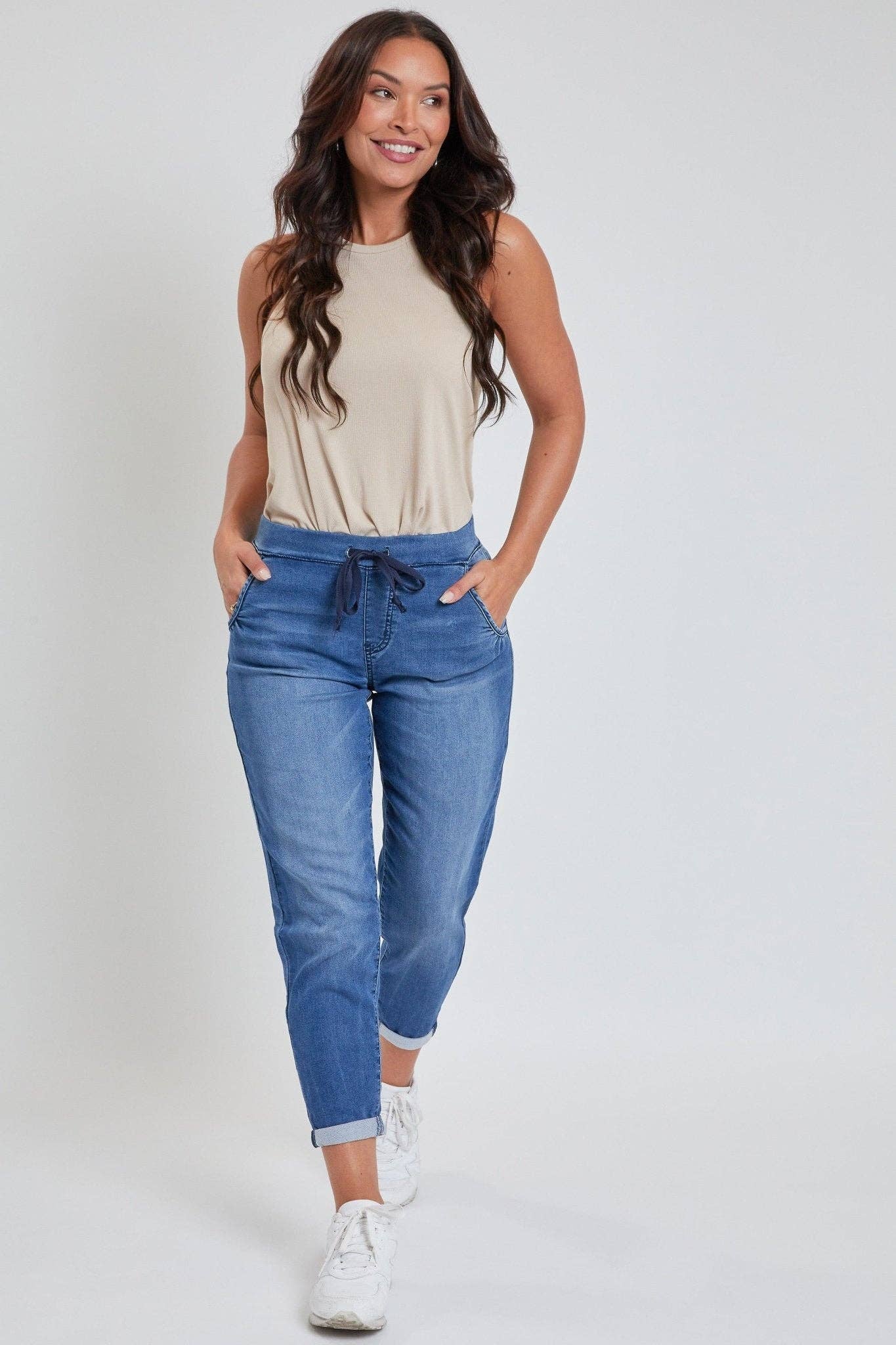 Petite Jogger Pants