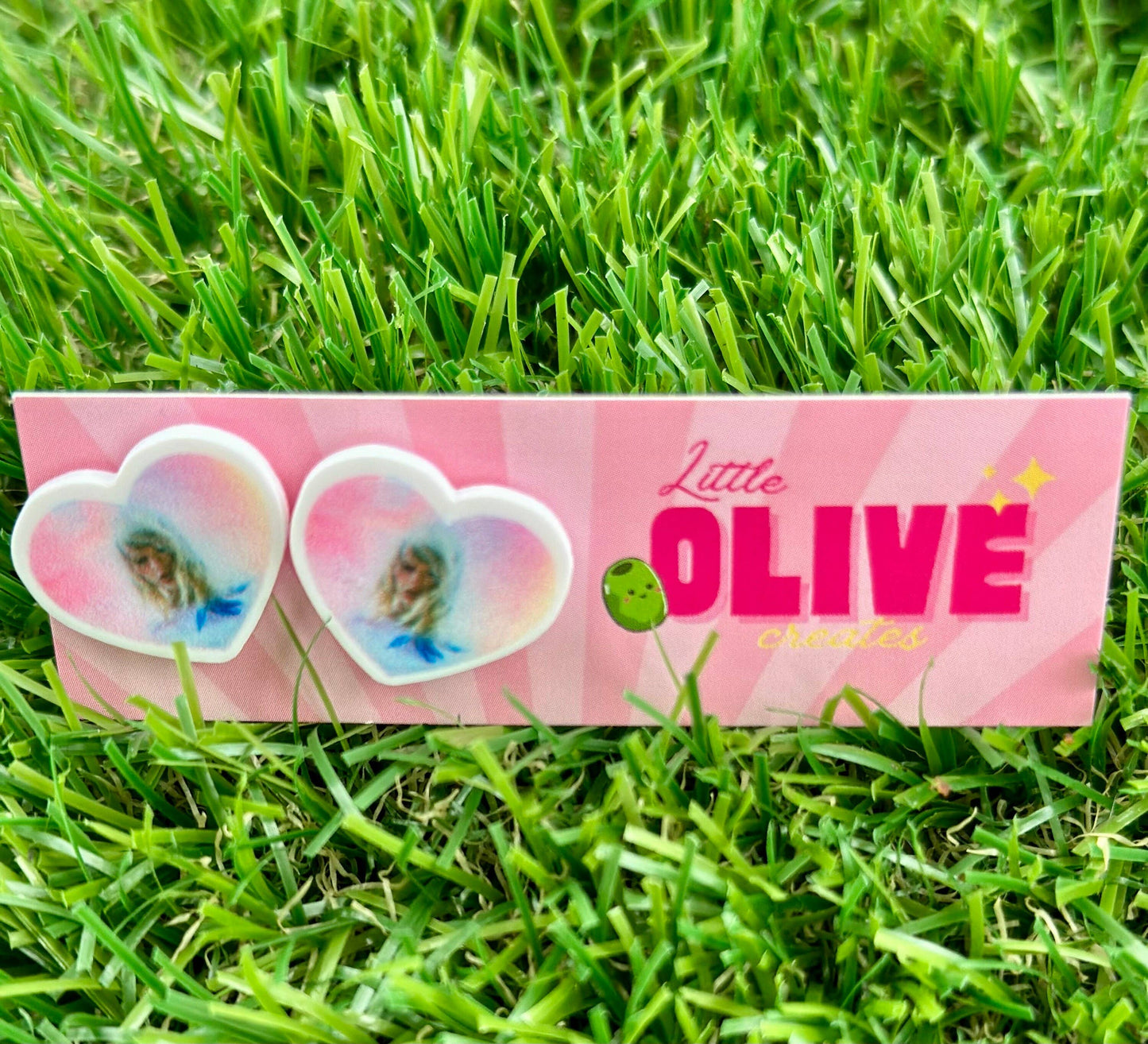 Music Lover Era-Inspired Statement Earrings