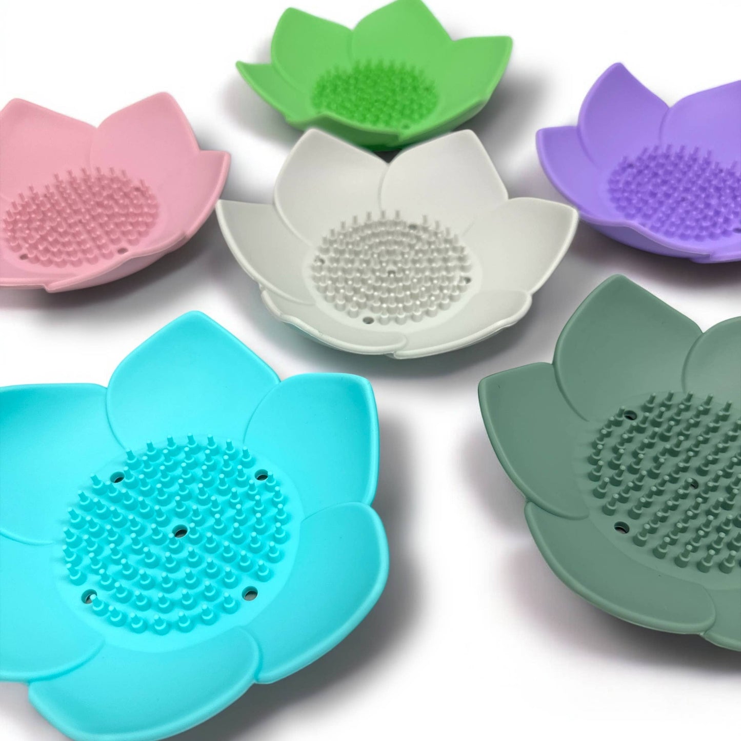 Shower Steamer Tray - Lotus