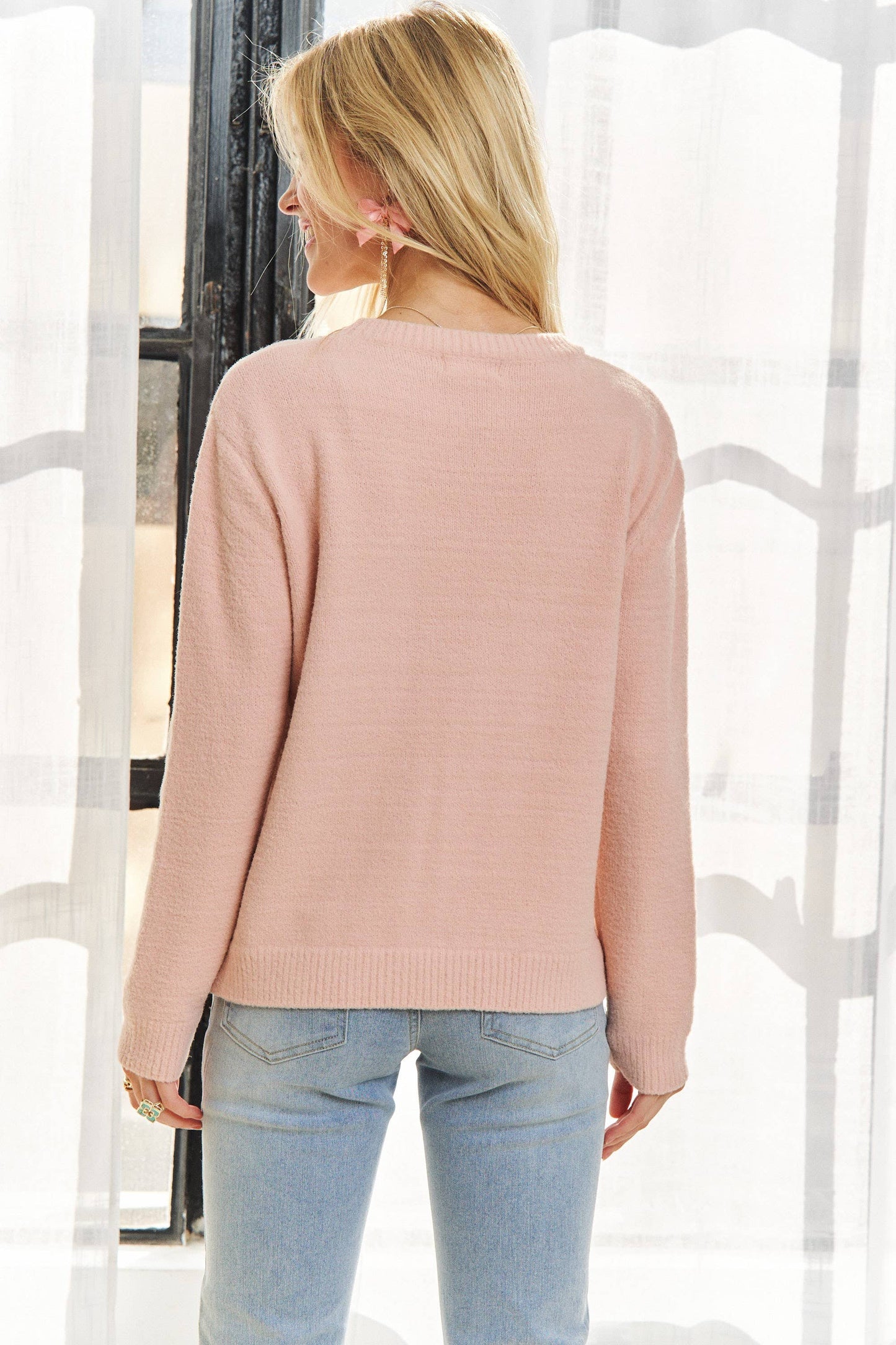 CHRISTMAS TREE SWEATER