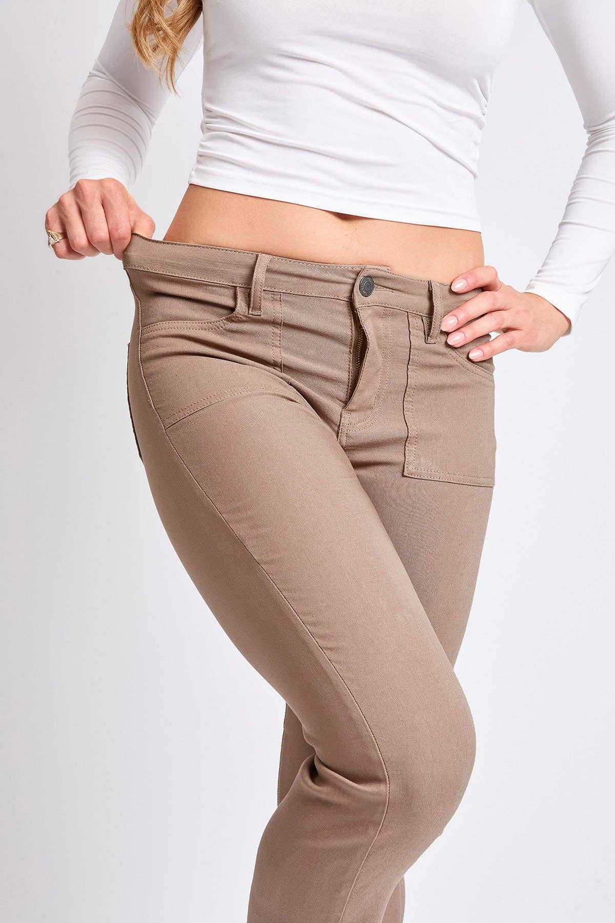Hyperstretch Fall Bootcut Pants