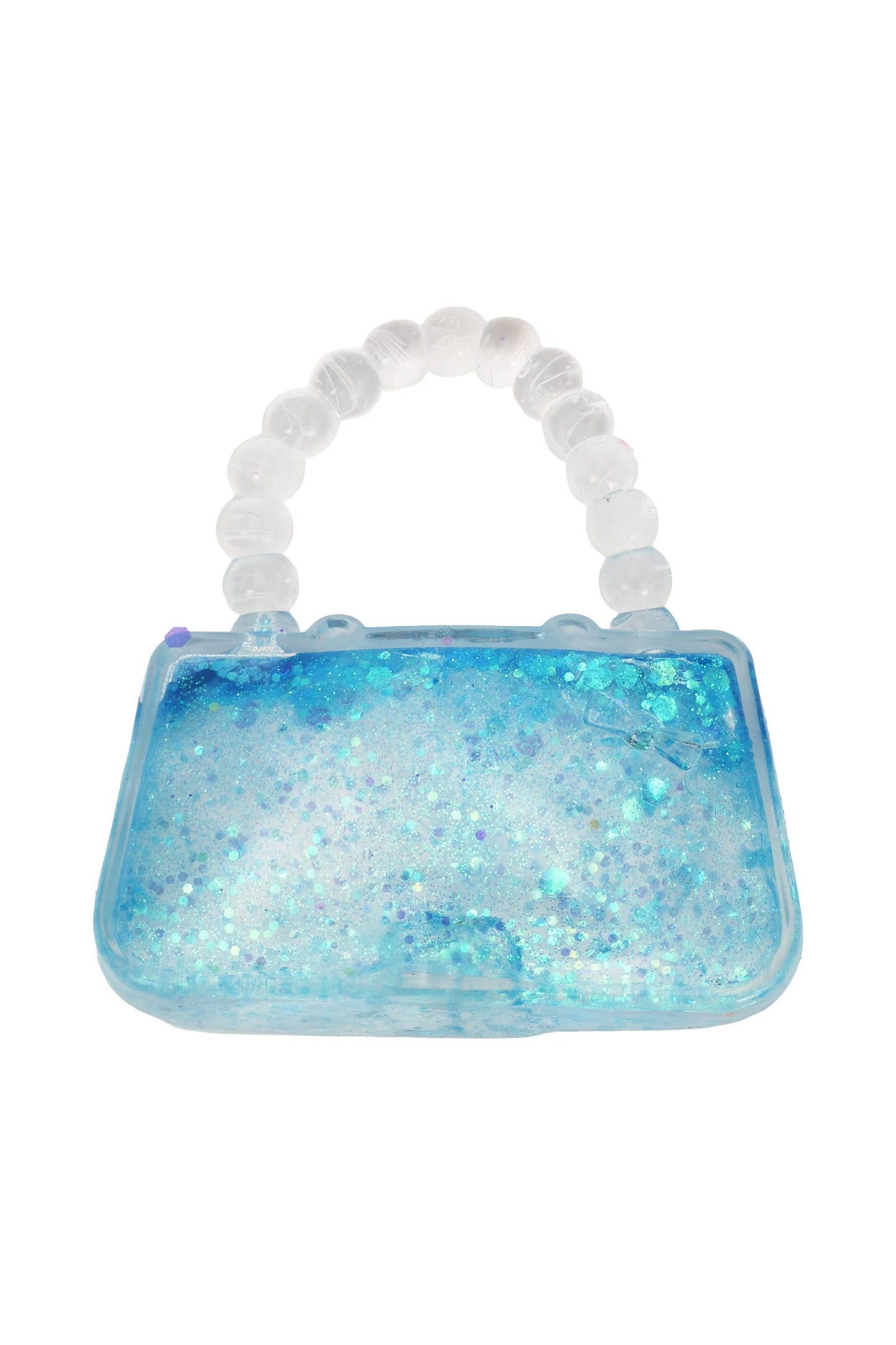 Handbag Purse Glitter Maltose Putty Slime Filled Squishy Toy EST Arrival Mid Aug