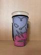 Nurse Leopard Pink Koozie
