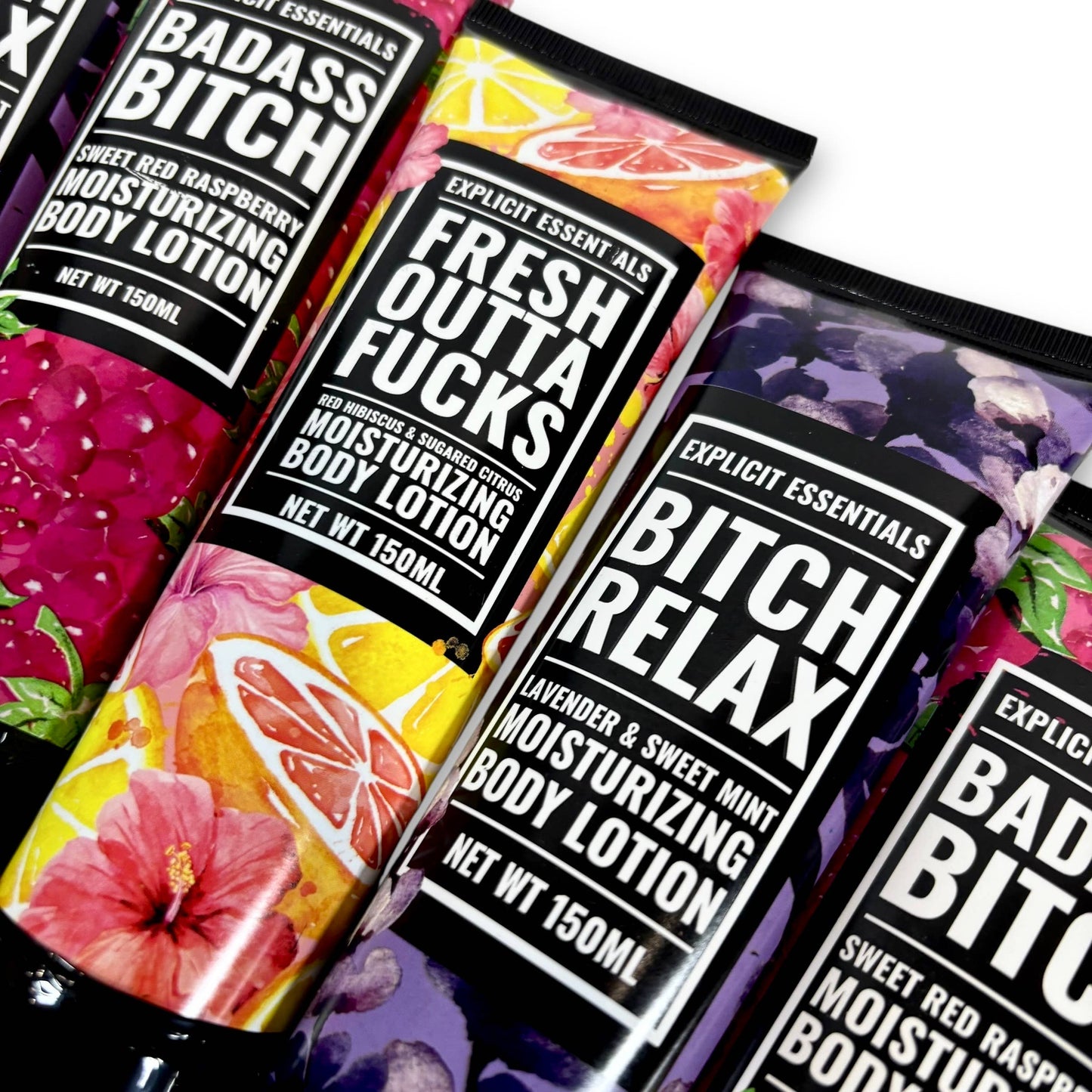 Explicit Essentials Lotion