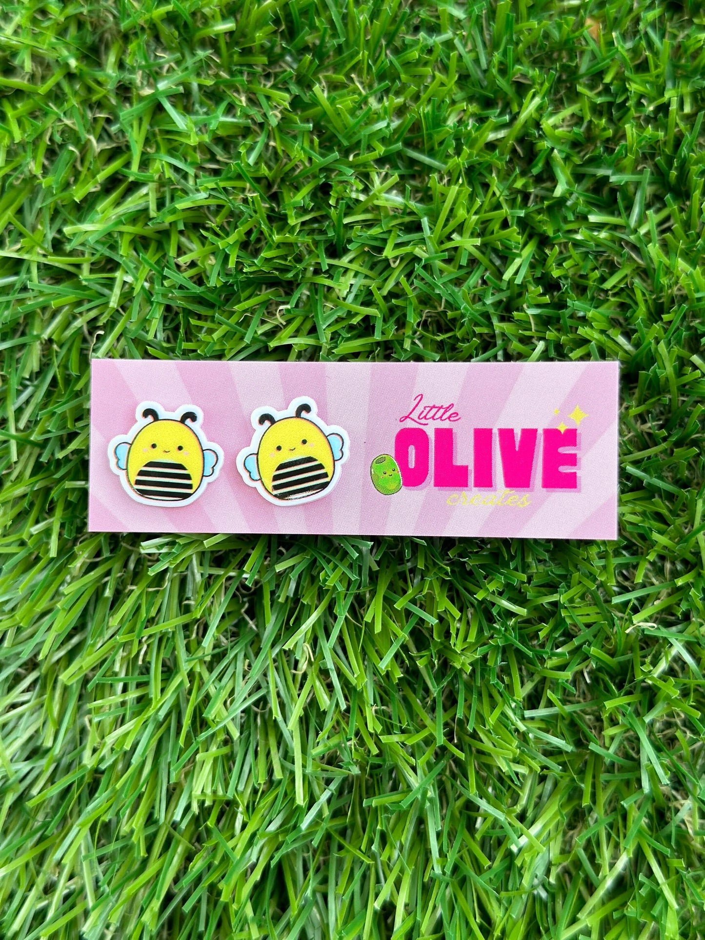 Adorable Squishmallow Stud Earrings - 6 Charming Variations