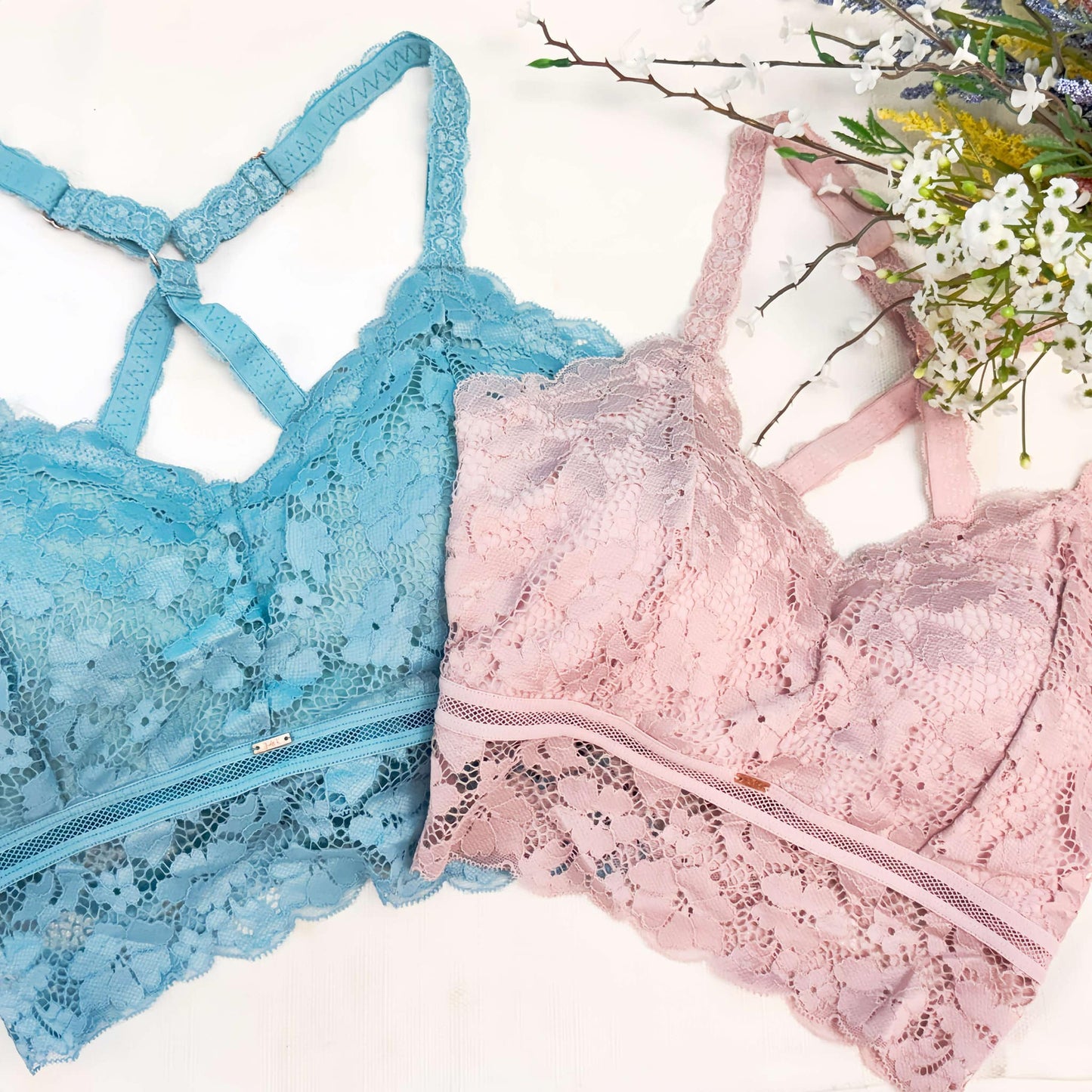 Juliette Racerback Bralette | JadyK