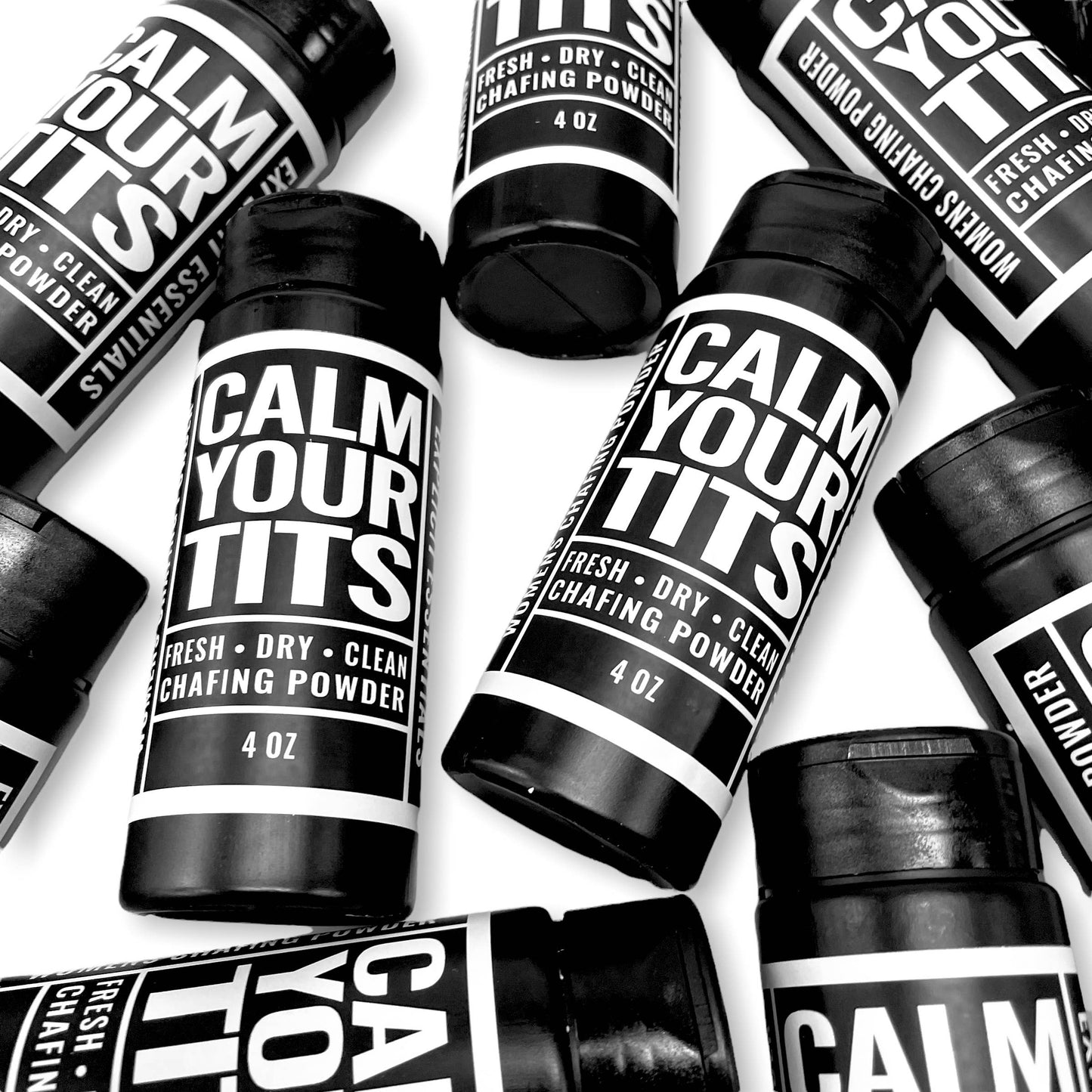 Doorbuster Calm Your Tits Boob Sweat Powder