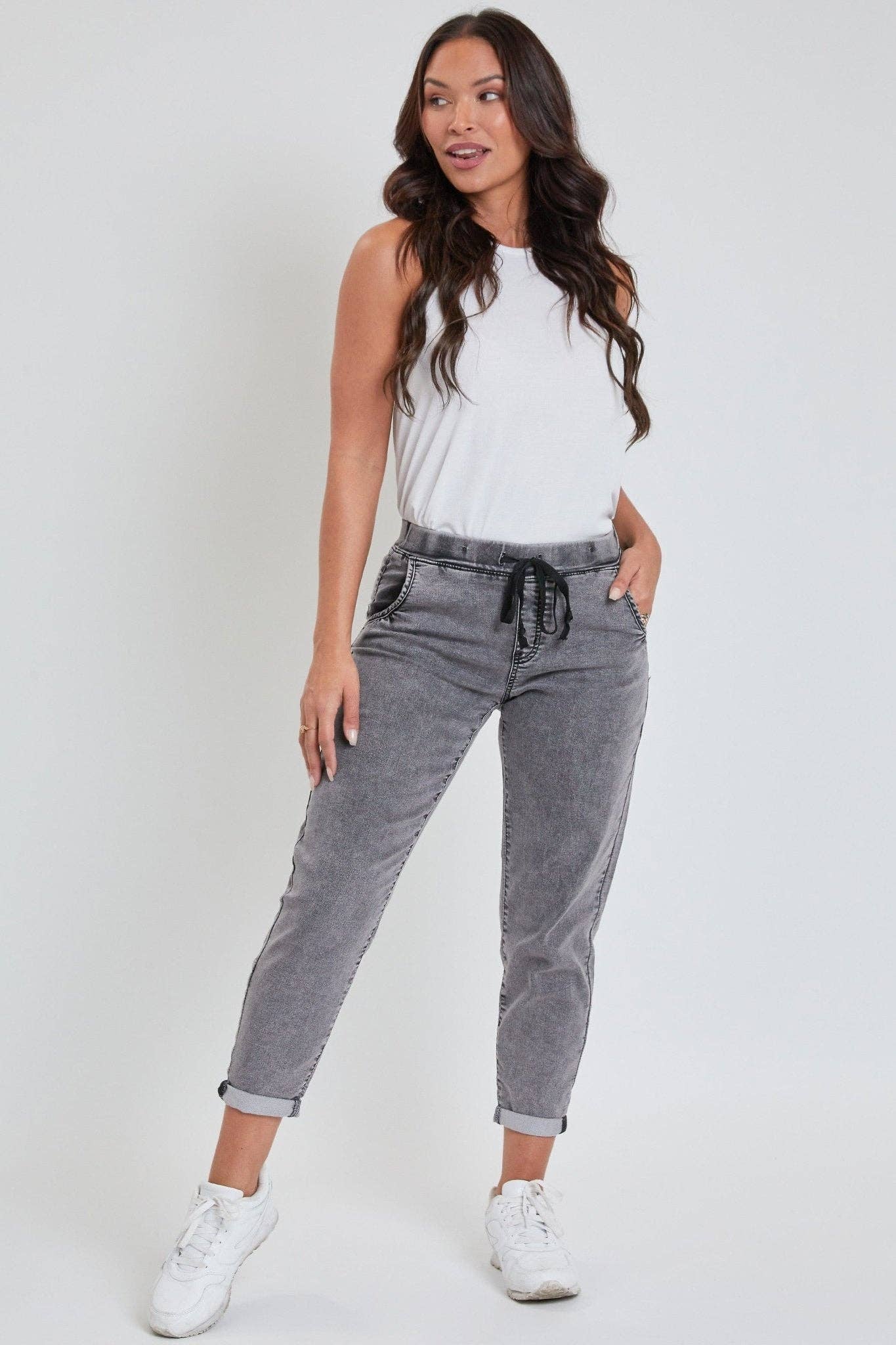 Petite Jogger Pants