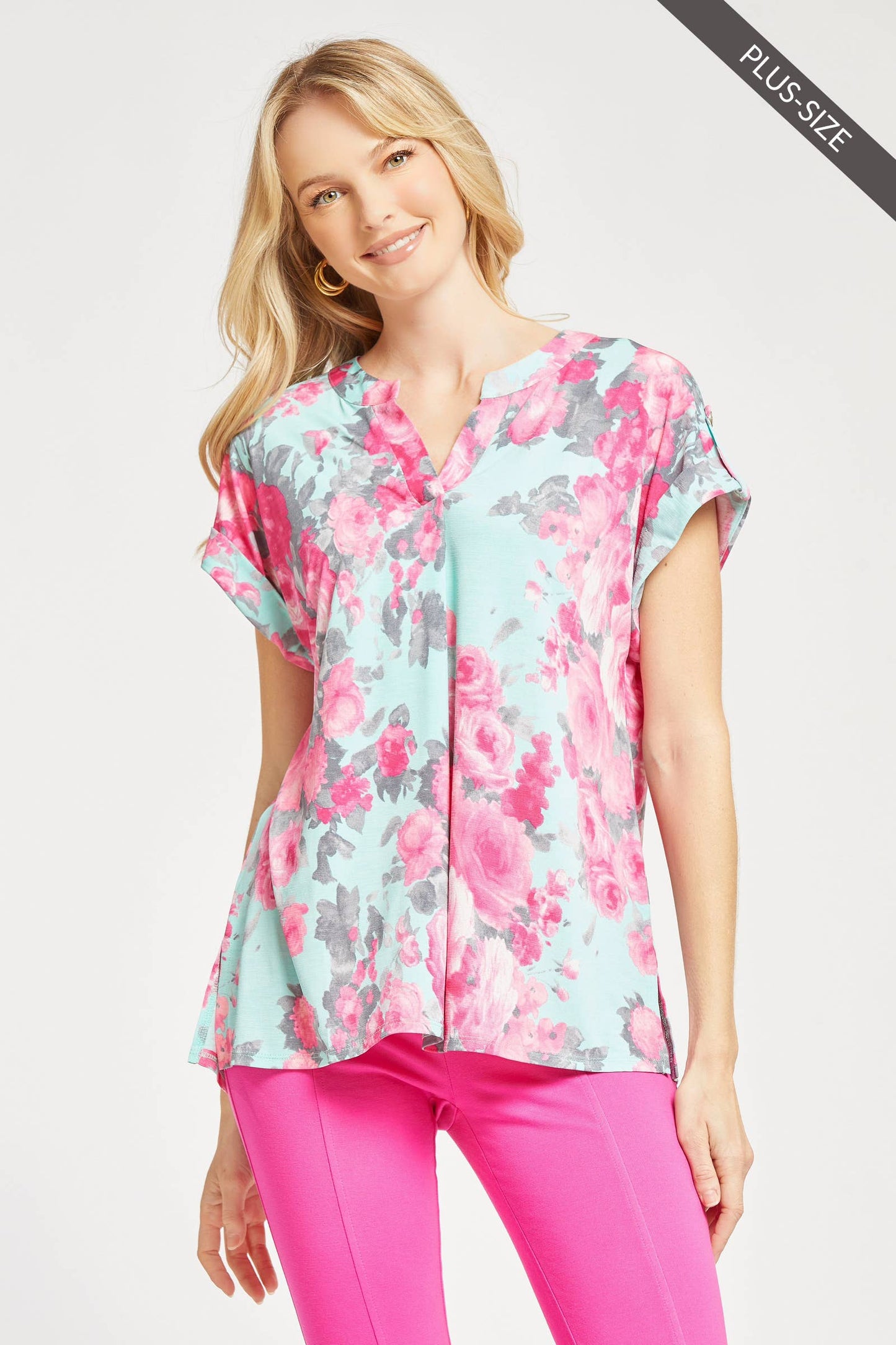 Lizzy Dolman Short Sleeve