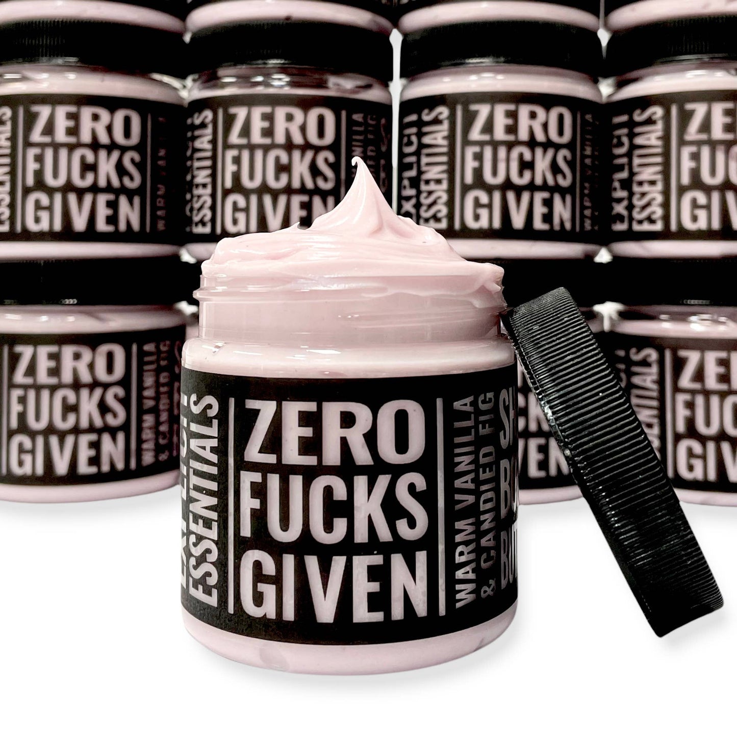 Zero Fucks Given Body Butter