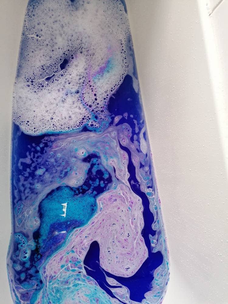 Mother's day bath bomb